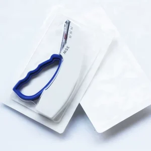 Disposable Surgical 35W Skinstapler Skin Staplers Remover Medical Grade Stainless Steel Plastic CE Certified for Hospital