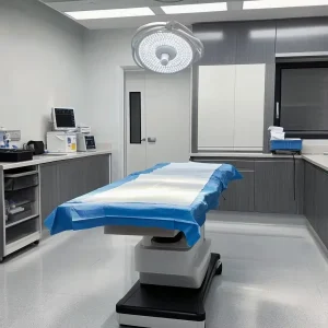 Disposable Surgical Absorbent or Table Sheet with Weight Lifting up to 200KGS in Operation Room