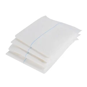 Disposable Surgical Dressing Abdominal Pad Lap Sponge ABD Pad Far Infrared Disinfecting Class II Universal Size CE Certified