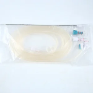 Disposable Surgical Instrument for Irrigation and Suction Manual Surgical Operation Single Use Irrigation and Suction Device