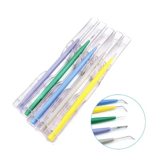 Disposable Surgical Knife Ophthalmic Microsurgical Eye Sterile Ophthalmic Surgical Knife Ophthalmic Instruments