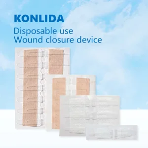 Disposable Surgical Skin Stapler Fast Wound Closure Device for Hospital Clinic Use
