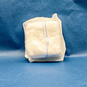 Disposable Surgical Supplies X Ray Sterilization Abdominal Pads and Medical Gauze Dressing Surgical Consumables
