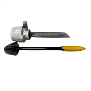 Disposable Trocar with Blade for Laparoscopic Surgery with CE ISO13485