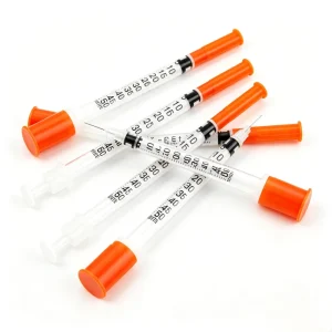 Disposable Veterinary Syringe Needle 1ml 3ml 5ml 10ml Sizes Medical Consumables for Surgical Use