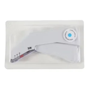Disposable Veterinary Use 35W Skin Stapler Sterile Animal Steel CE ISO13485 Certified