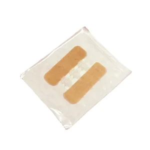 Disposable Wound Closure Device PU or Non woven Suture free Zip Stitch