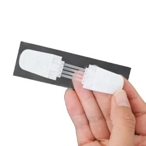 Disposable Wound Closure Device for Suture Skin Wound Sterile Wound Zipper Stitch