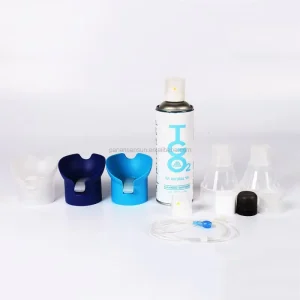 Disposable oxygen gas cylinder refill near me