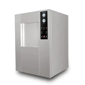 Double Door Pulse Vacuum Autoclave VST 0.25 Double Door Pulse Vacuum Autoclave Class 1 Sterilizer Autoclave