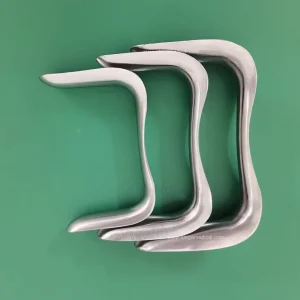Double End Vaginal Retractor Set Surgical Instruments Medical Tools Gynecological Sims Retractor