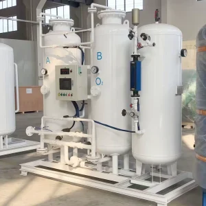 Durable Long Service Life Medical Oxygen Generator for Public Hospital and Private Clinic