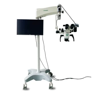 Dynamic Medical Surgical Operating Microscope for Hospital Dental Endodontics ENT Ophthalmic Doctor Use