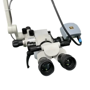 Dynamic Surgical Microscope Dental Operating Microscope With 4k Camera Microscopio Optical Microscope