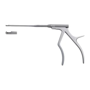 E.N.T Instruments Stainless Steel Manual Surgical Detachable Rongeur Rotatable Nasal Operating Forceps
