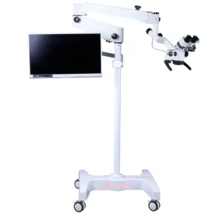 ENT 510 Operating Microscope for Eye Surgery ENT Dental Ophthalmic Neurosurgery for Sale at Low Price