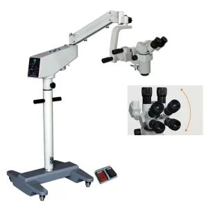 ENT Dental Surgery Microscope Operating Microscope