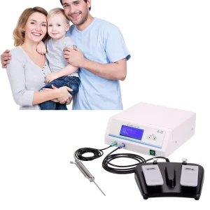ENT Microdebrider and Drill System
