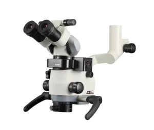 ENT Microscope Dental Microscope and Neurosurgery Surgical Microscope with Achromatic Optical System