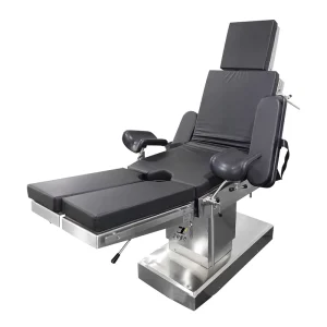 ENT Neurosurgery Electric Surgical Operating Table Urology Surgical Bed