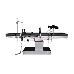ENT Neurosurgery Electric Surgical Operating Table Urology Surgical Bed Operating TabIe Electric Operating Table