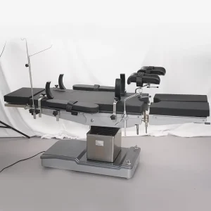 ENT Neurosurgery Electric Surgical Operating Table Urology Surgical Bed Operating Table Electric Operating Table