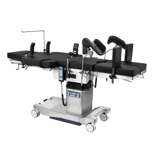 ENT Neurosurgery Electric Surgical Operating Table Urology Surgical Bed Operating Table Electric Operating Table