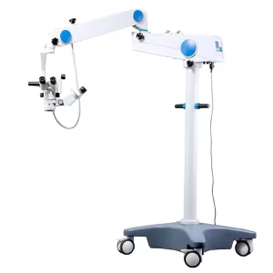 ENT Operating Dental Microscope Medical Surgical Portable Microscope