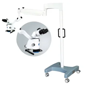 ENT Surgical Microscope Eye Surgery Microscope Ear Operating Microscope for Hospital