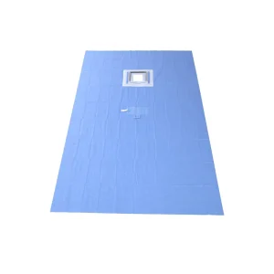 EO Ce Disposable Sterile Medical ENT Pack Ear Nose Throat Drape Sterile Surgical Drapes Disposable Drape Medical Consumables