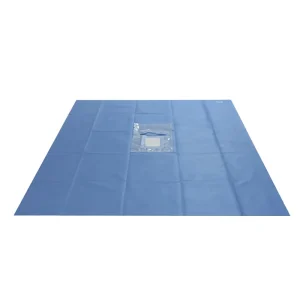 EO Sterile Disposable Medical Consumables Surgical Eye Drapes Pack with Hole