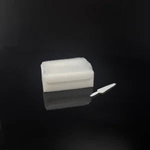 EO Sterile Individual Pack Surgical Scrub Brush Sponge with Nail Cleaner