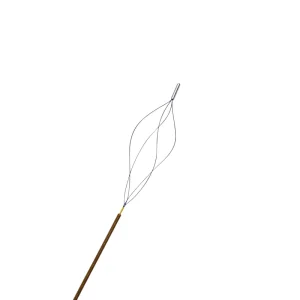 ERCP Nitinol Stainless Steel Stone Extraction Basket Stone Retrieval