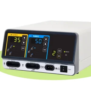 ES 100V Veterinary Surgery Equipment Electrosurgical Unit with Monopolar Bipolar Output and Safety Alarm