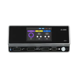 ES-300S Multifunctional Electrosurgical Unit for Skin Dermatology Veterinary Use