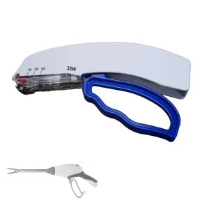 ESS35W Manual Surgical Skin Stapler Steel and Plastic CE Certified Class II Medical Device 1 Year Warranty