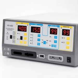 ESU Electrosurgical Unit Radio Frequency Electric Scalpel With LED Screen Diathermy Machine
