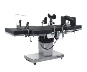 ET300C Electrical Operating Surgery Operation Surgical Table
