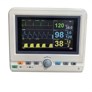 ETCO2 Monitor for Veterinary Use Animal Health Equipment