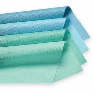 ETO Sterilization SMS SMMS Non Woven CSR Sterilization Wrap