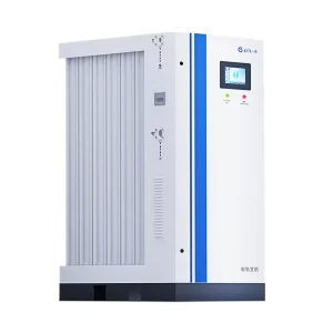 ETR High accuracy PLC controlled Engine Medical Oxygen Plant Small Generator with High Productivity for Hospitals