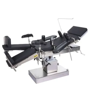 EU OT223 Medical Operation Bed Manual Electric Hydraulic Surgical Operating Table
