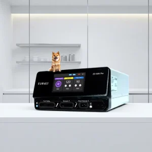 EUR VET High Frequency Electrosurgical Unit Diathermy Machine Veterinary Equipment Medical Factory Price for Hospital