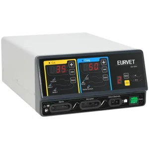EUR VET Veterinary Electrocautery Machine Veterinary Equipment Surgery Electrosurgical Unit