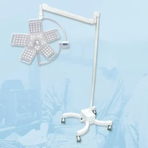 Easy Clean Surgical Light Ceiling Veterinary Shadowless Lamp LED Surgery Light Surgical Lamp