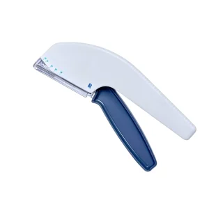 Easy Operation Surgical Skin Stapling Device Fast Closing Design Disposable Skin Staplers CE Certified Class II
