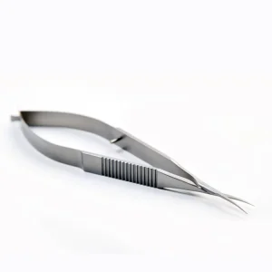 Easy to Handle VANNA SCISSORS Surgical Product for Ophthalmic Surgery