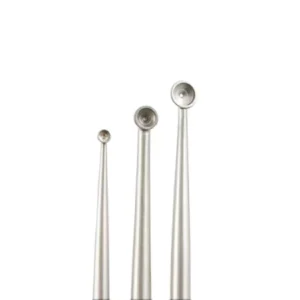 Eco friendly Stainless Steel Meibomian Gland Curette Large Medium and Small Medical Surgical Instruments