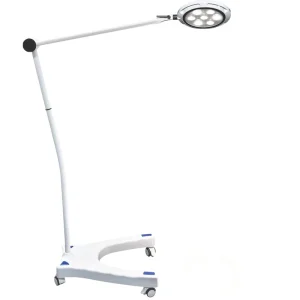 Economic Led Medical Light Portable Mobile Floor Standing Surgical Operating Lamp Dental Examination Light