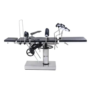 Economic Surgical Operating Table Common Manual Surgical Operating Table Theatre Bed Surgical Operating Table